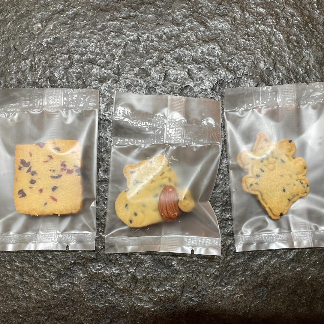 蔓越莓饼干 新手也不怕