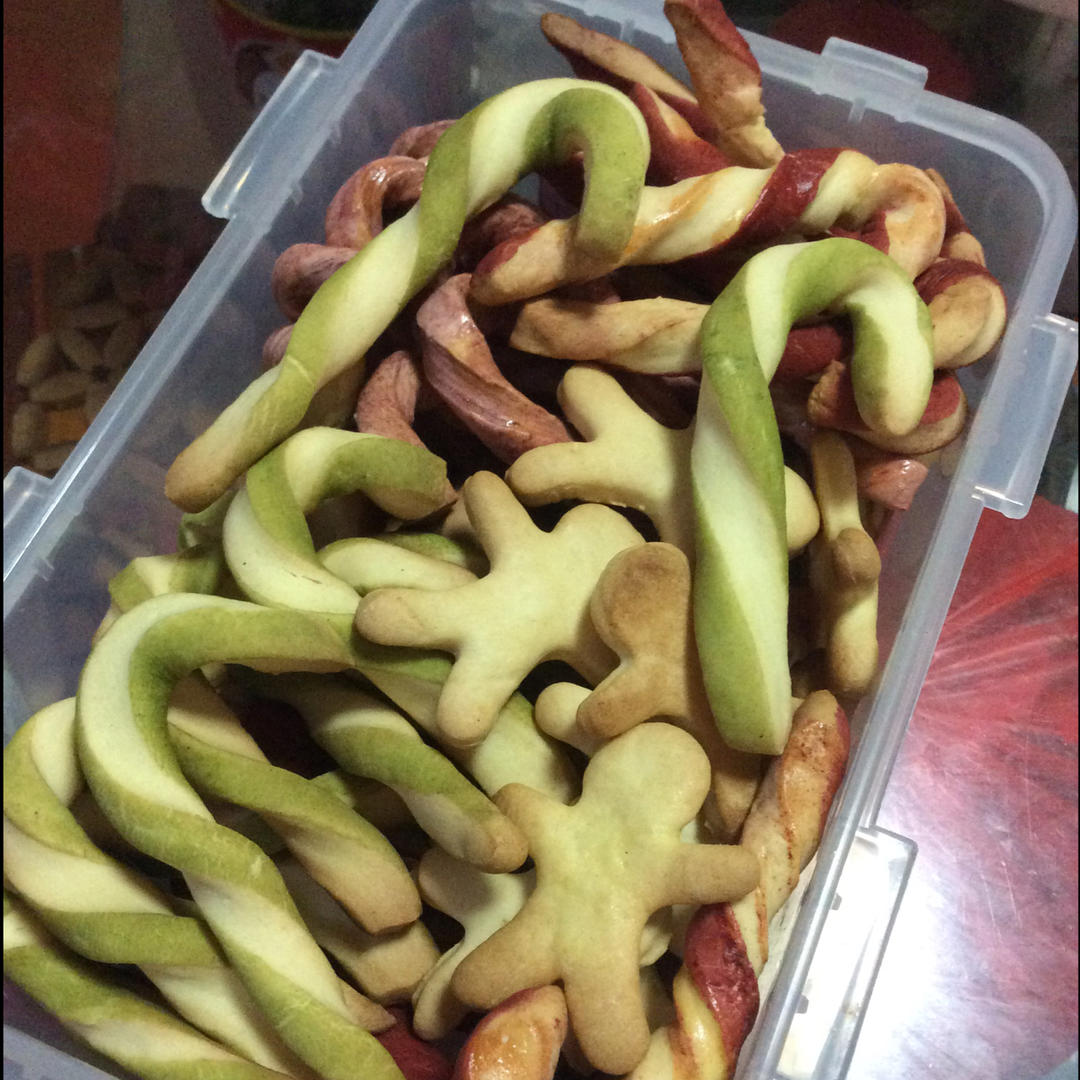 低热量芝麻阿拉棒