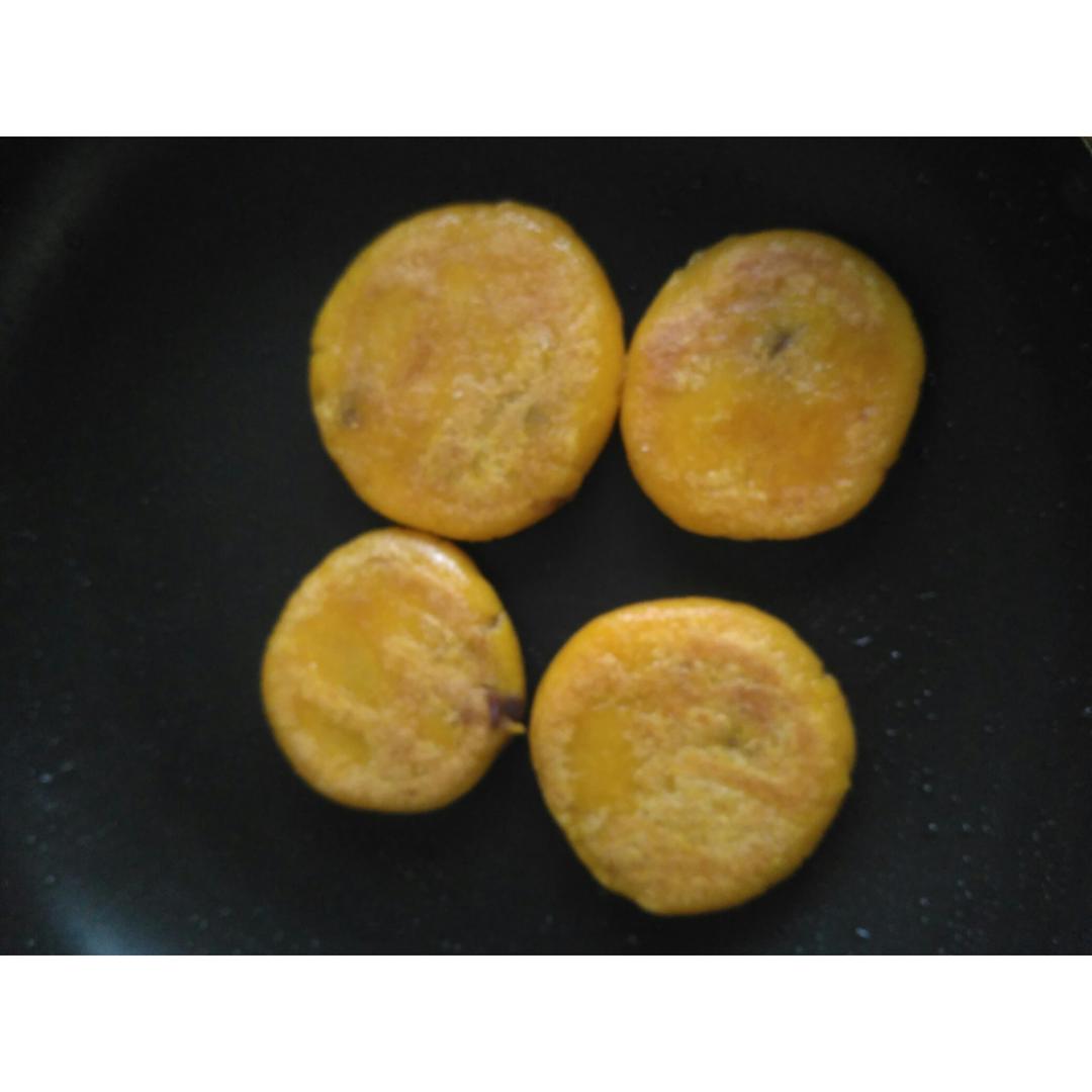 南瓜饼
