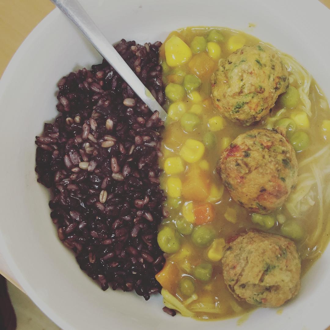 减肥餐二十分钟速度搞定的做法