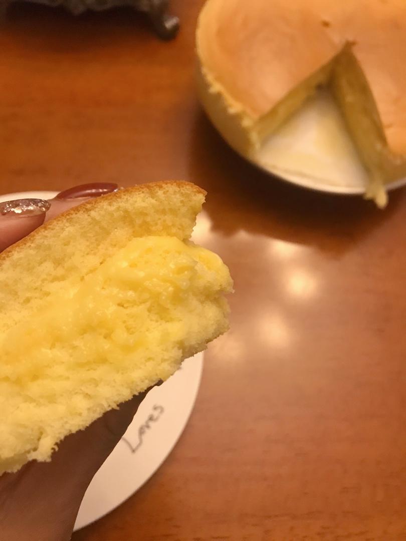 古早味芝士蛋糕，超详细8寸戚风模具方子