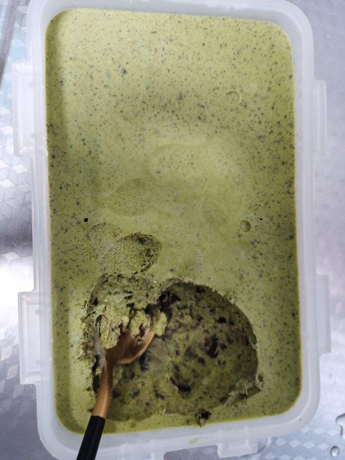 抹茶冰淇淋，超详细做法