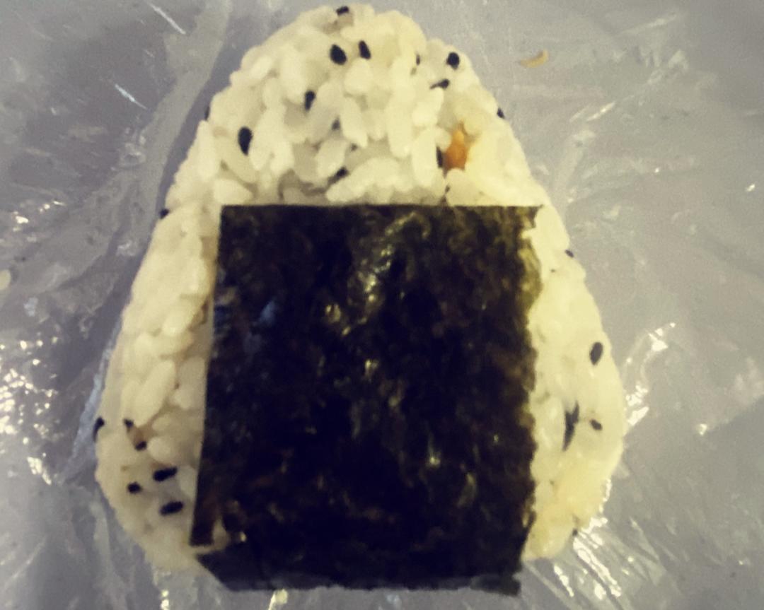 春游必备饭团🍙的做法