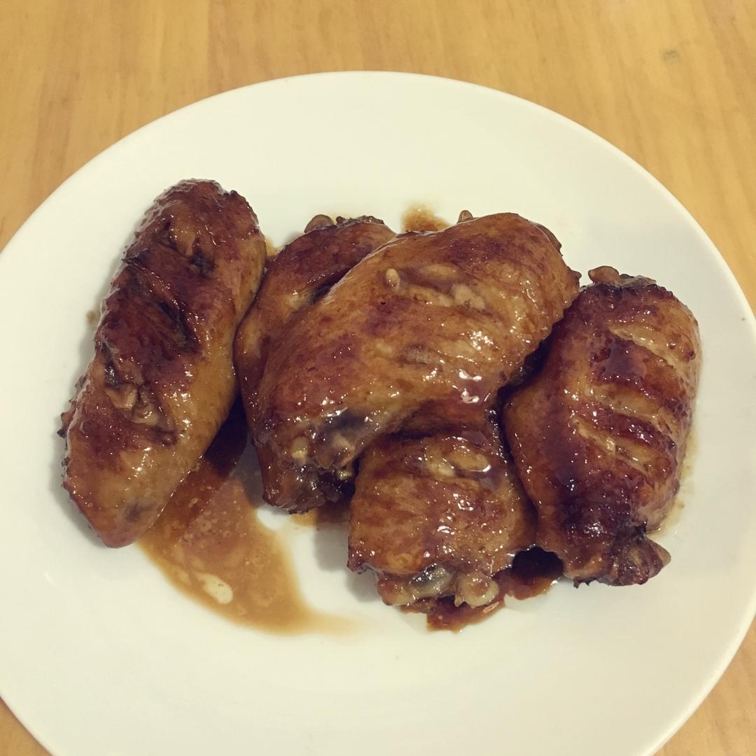 超简单的菜  可乐鸡翅