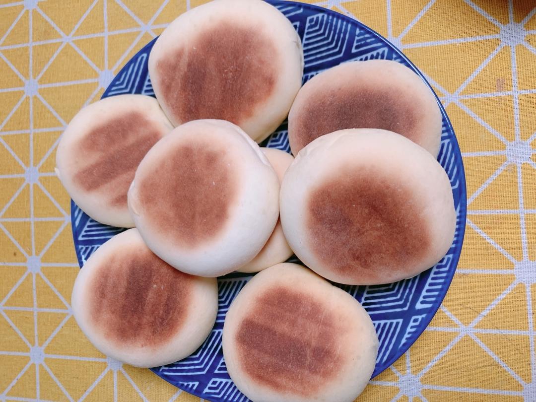 乳山喜饼（烤箱版）