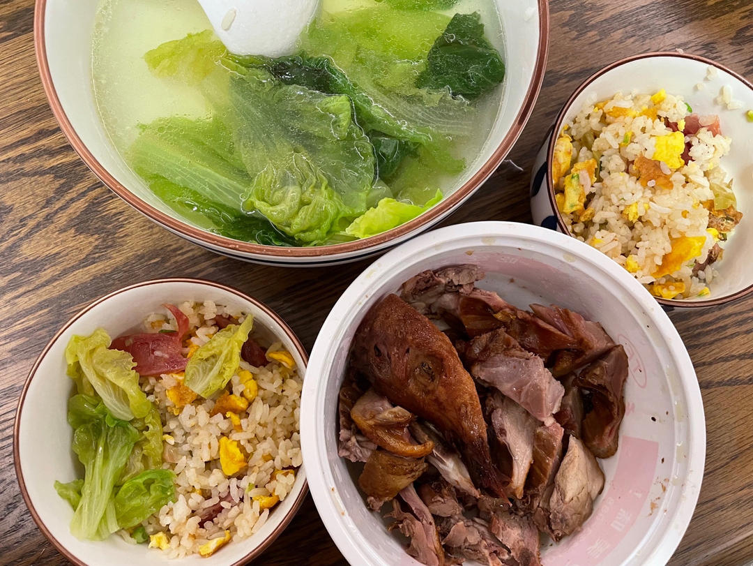 2020-2022疫情期间在家吃什么🤔