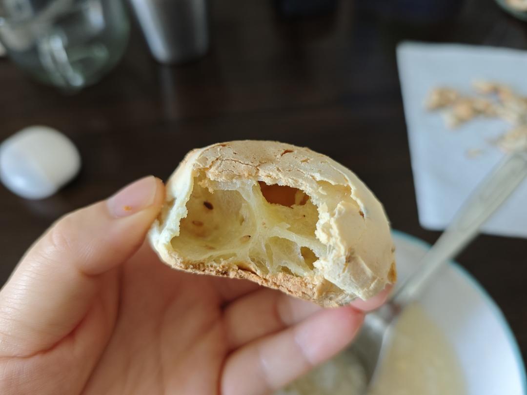 恐龙蛋·麻薯面包·麻薯包 自己做了1000➕的私人配方