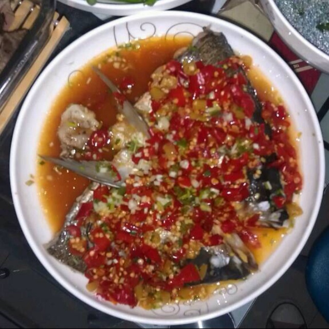 剁椒鱼头