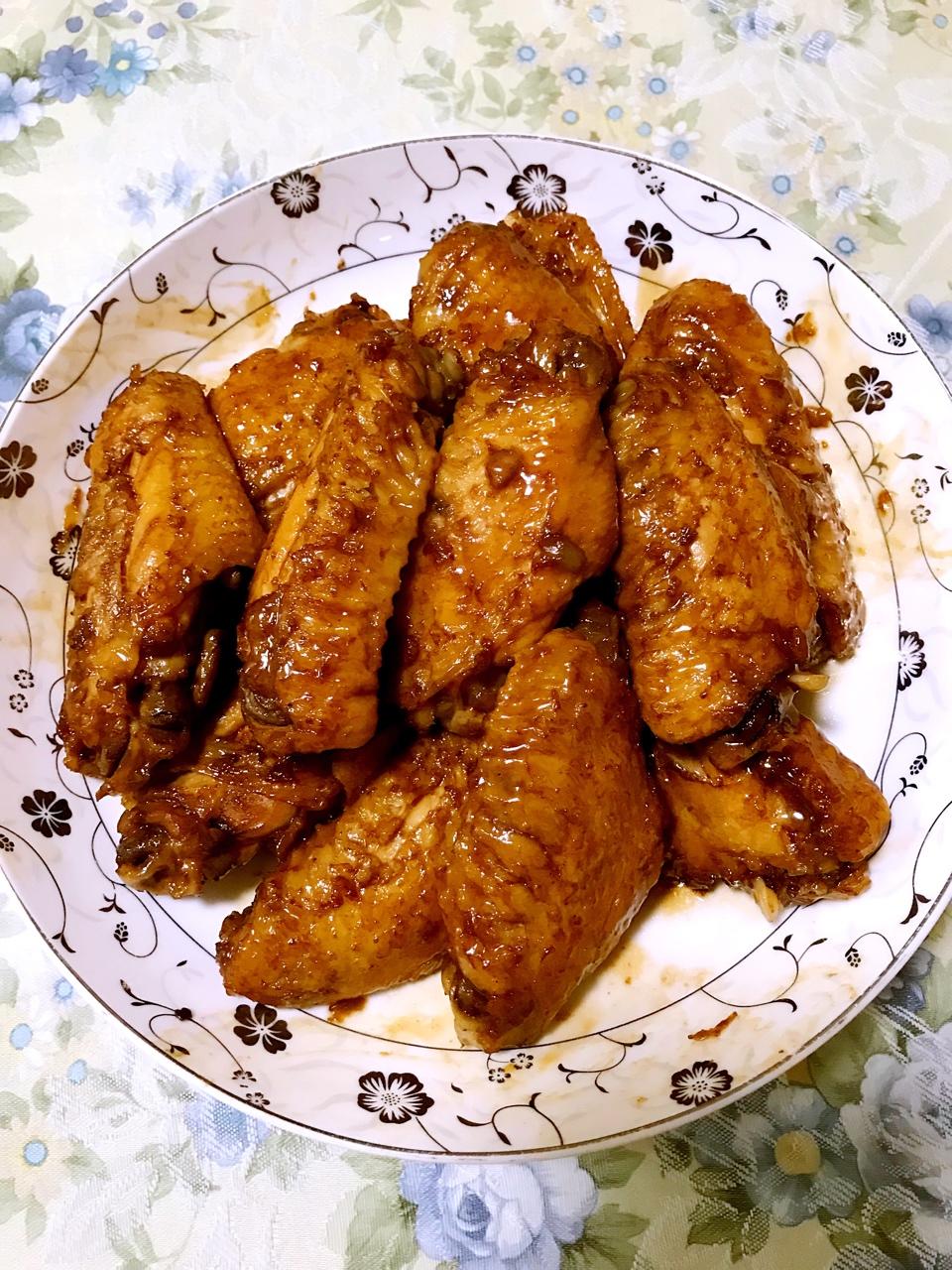 红烧鸡翅
