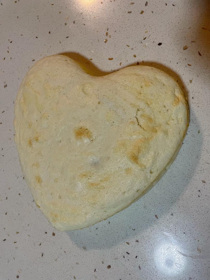 雪天使蛋糕（消耗用不掉的蛋白）