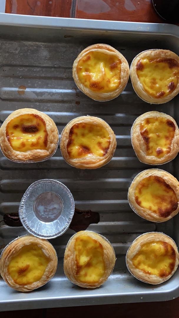 超好吃KFC葡式蛋挞（全蛋）
