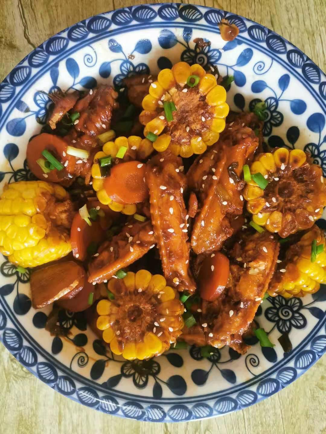 可乐鸡翅煲（新手零失败）