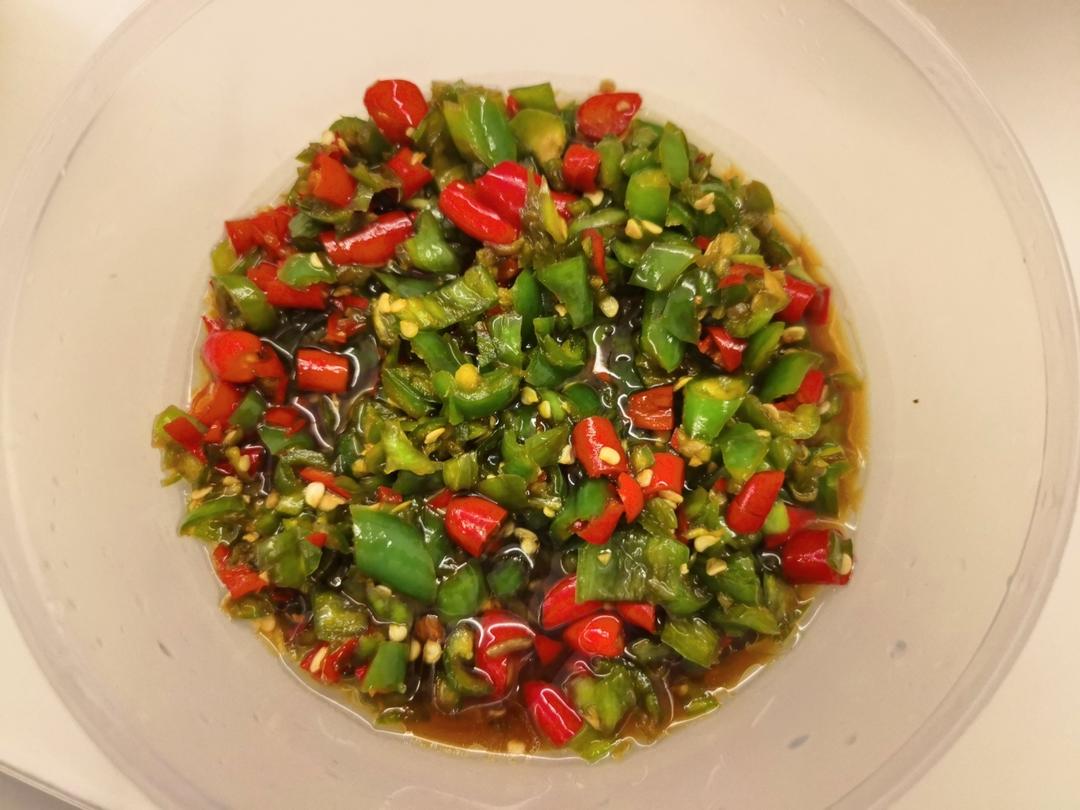 超简单巨好吃的南昌拌粉