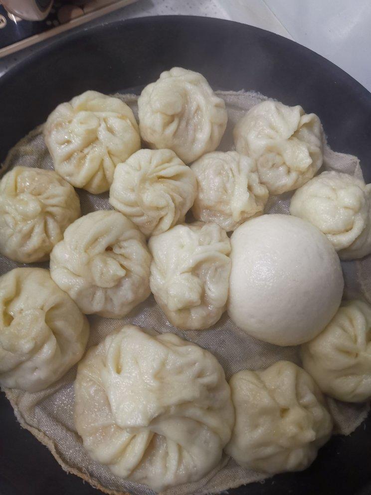 家常馒头包子发面总结