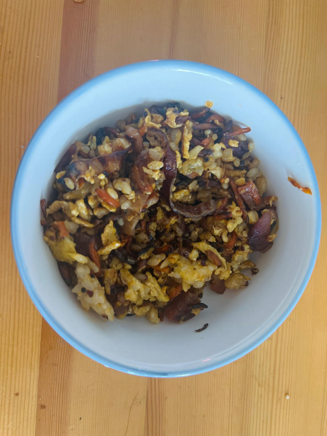 厨师长教你“蛋炒饭”如何做才好吃，答案都在这里面！