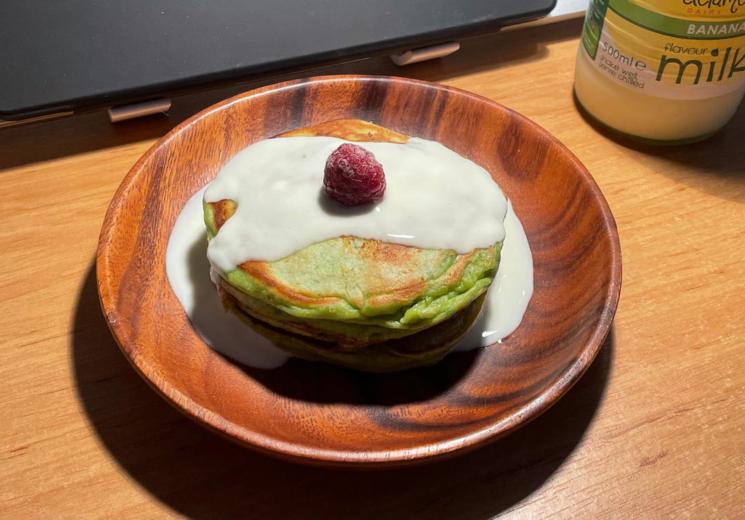 牛油果松饼<Avocado Pancake>