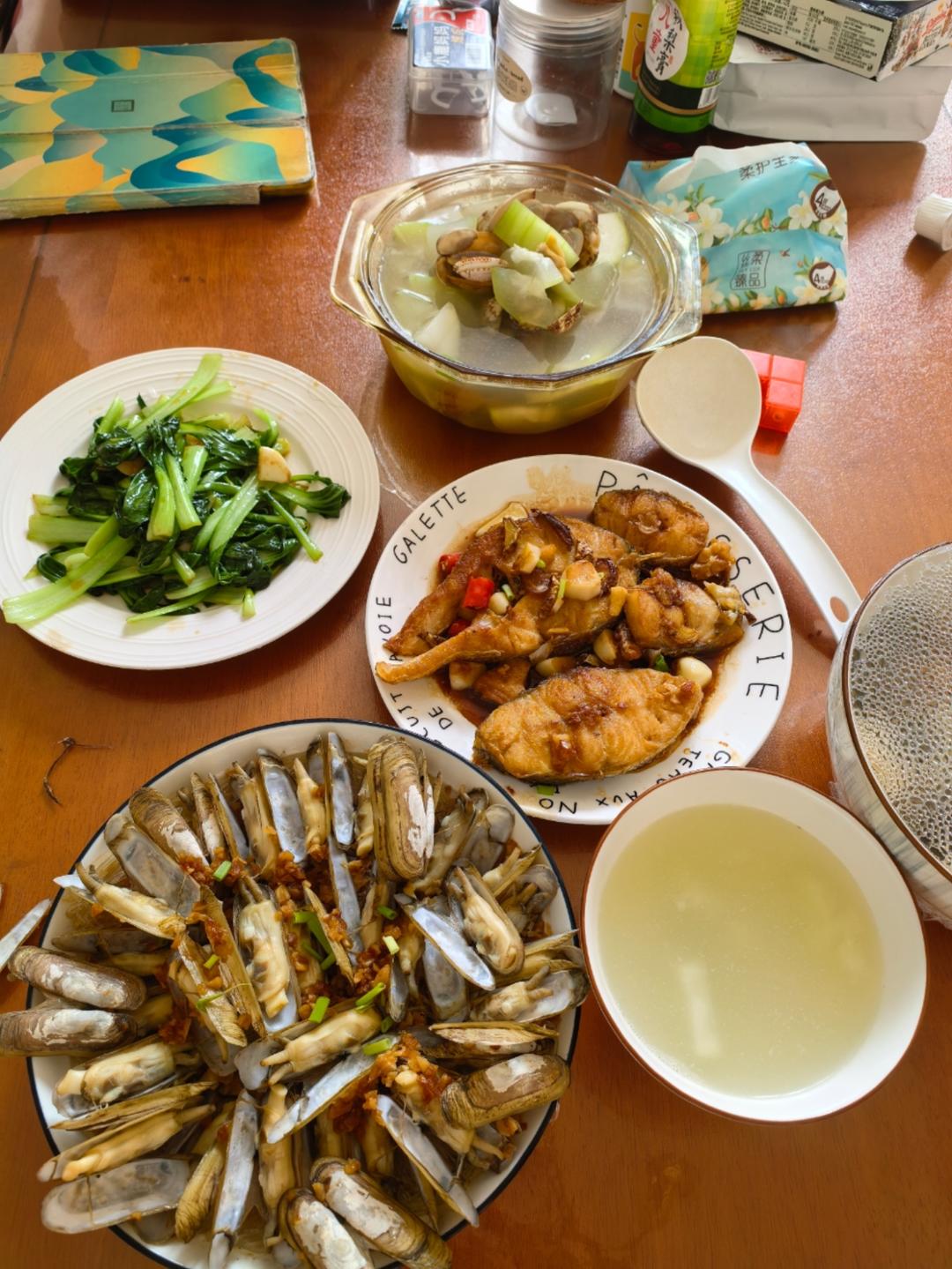 万能蒜蓉酱
