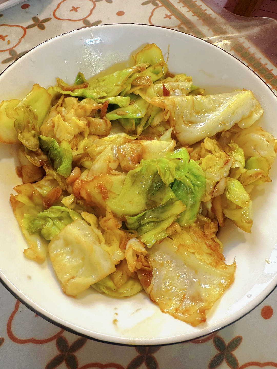 手撕包菜（米饭杀手系列二）