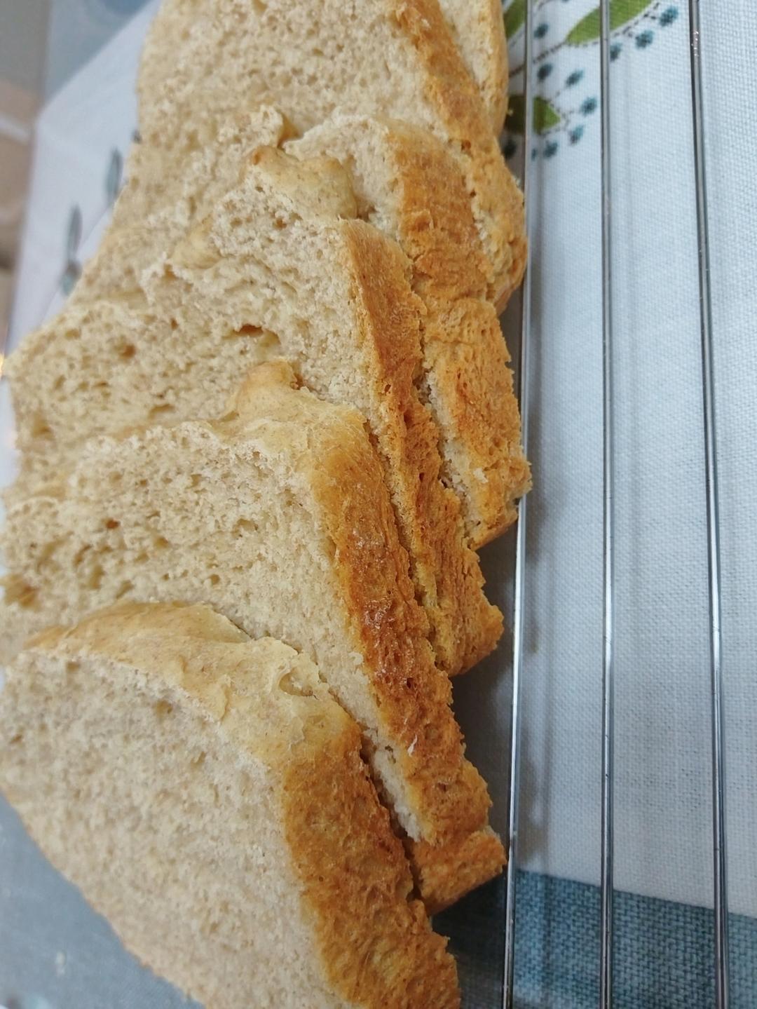 超级省时间上班族也爱的超软面包机吐司（柏翠8990面包机）