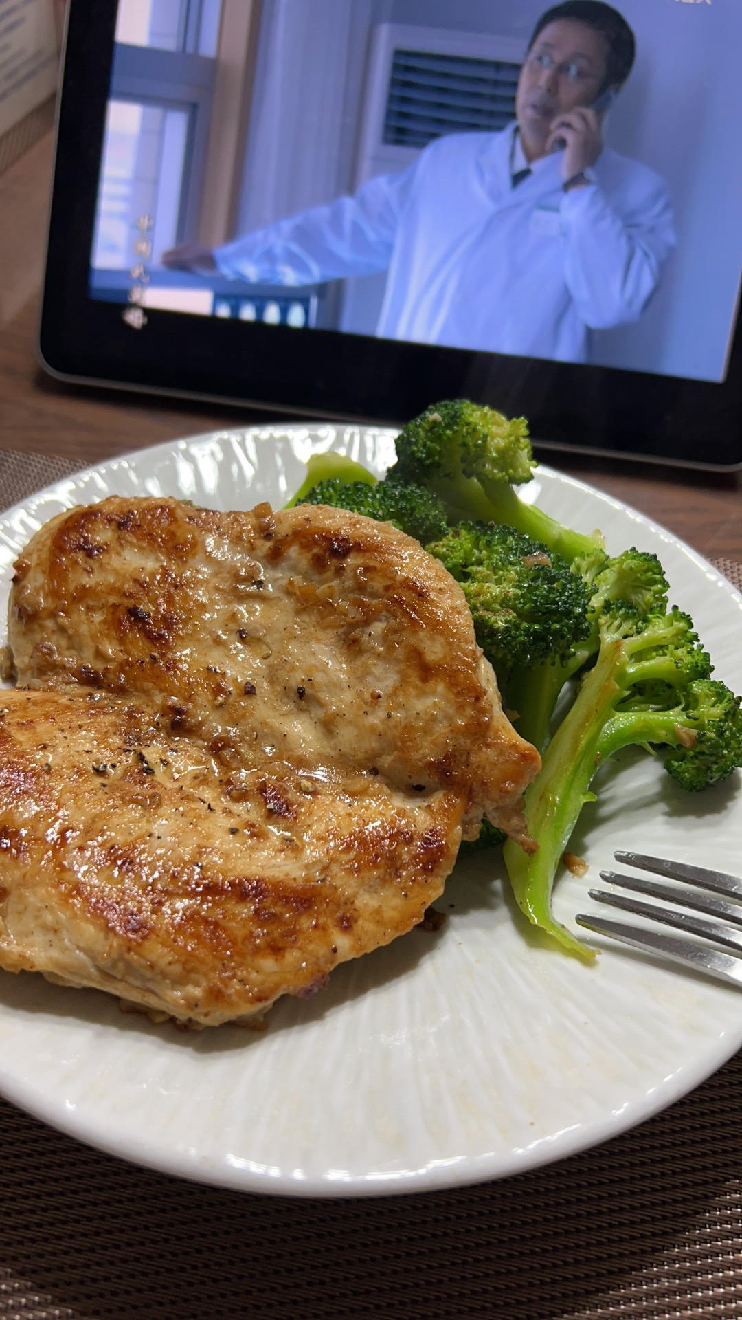 减脂期最爱的香煎鸡胸肉｜超好吃