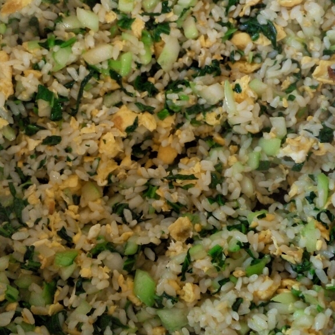 家常蛋炒饭
