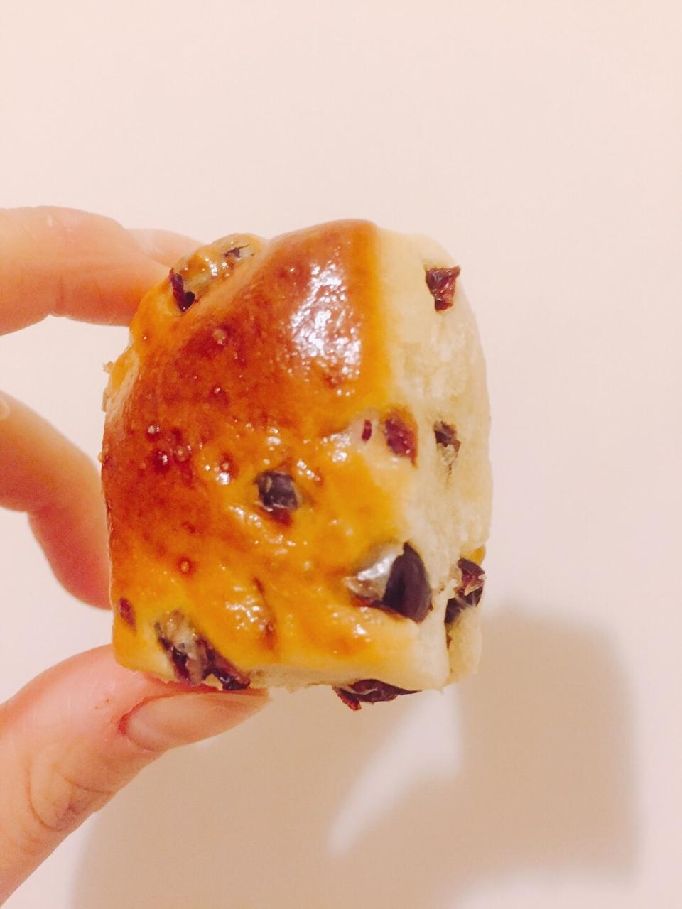 美善 品【蔓越莓酸奶小方面包】