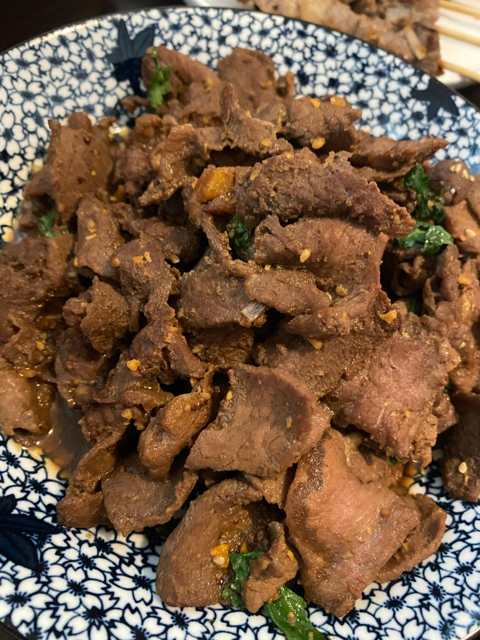 又香又嫩的小炒牛肉（巨好吃，手残党也能做）
