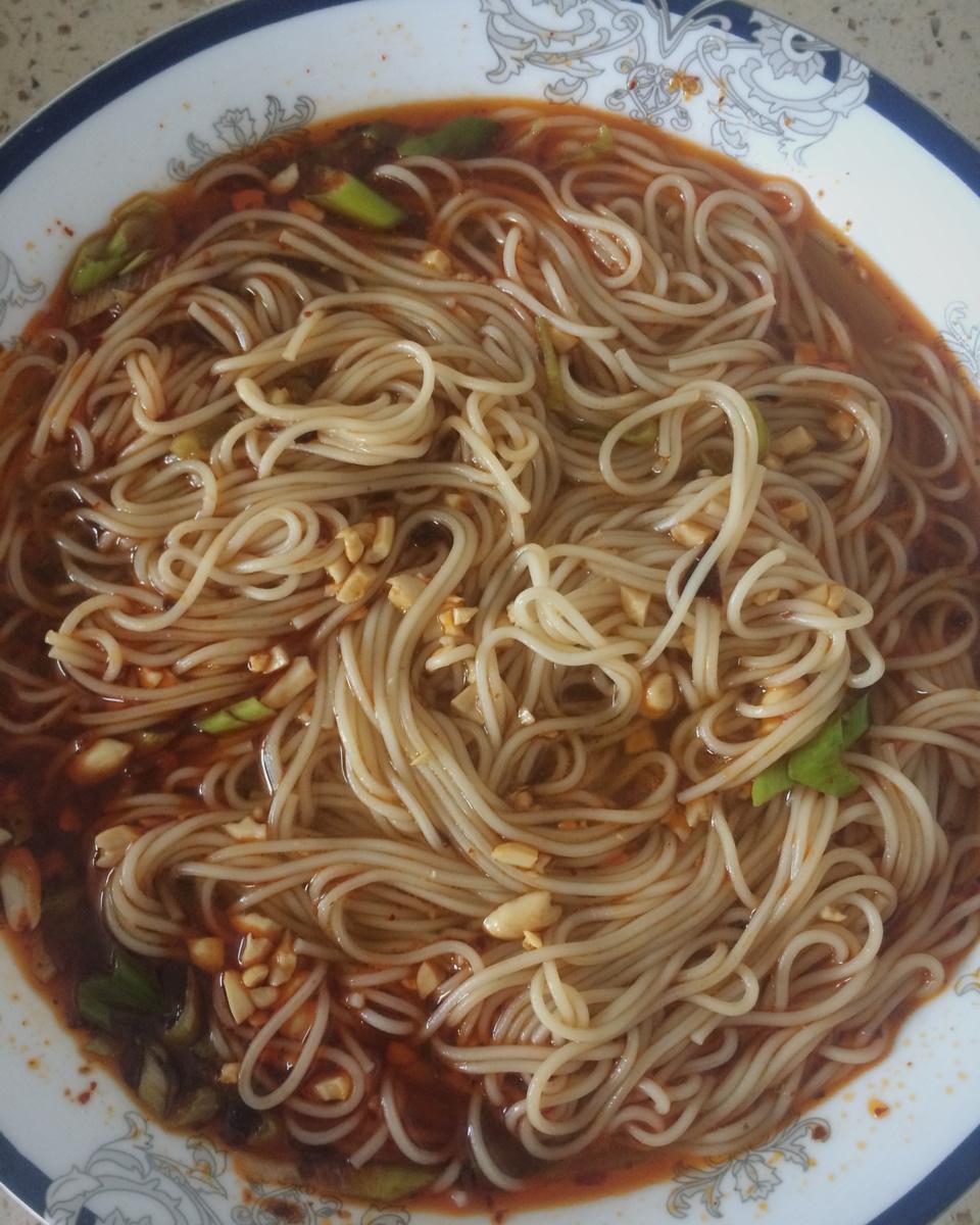 麻辣小面