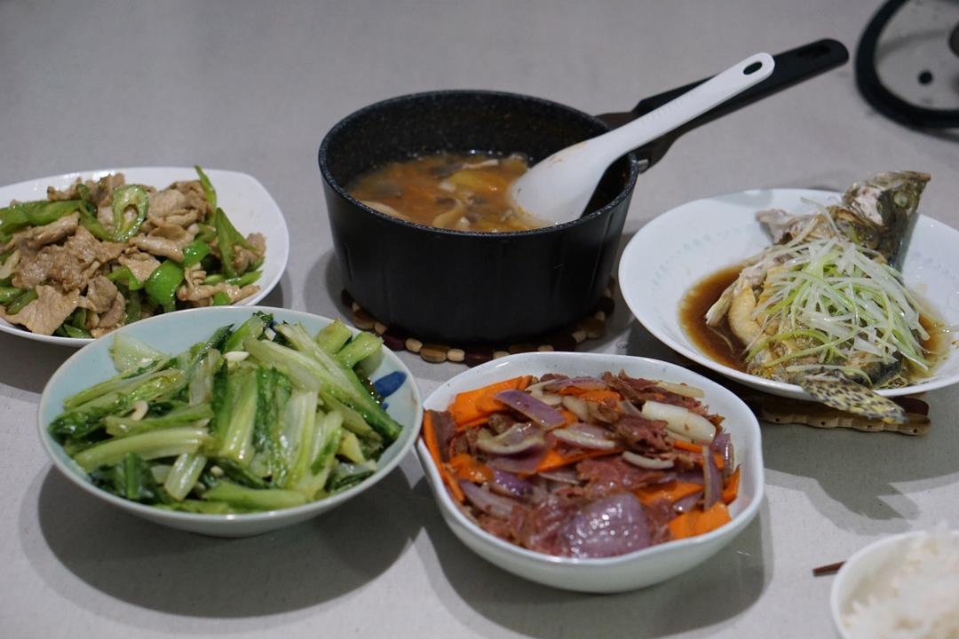 餐 记录