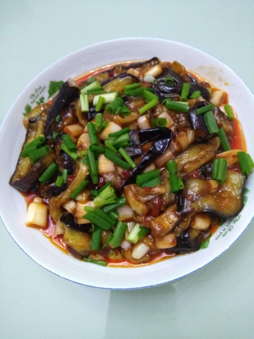 鱼香茄子