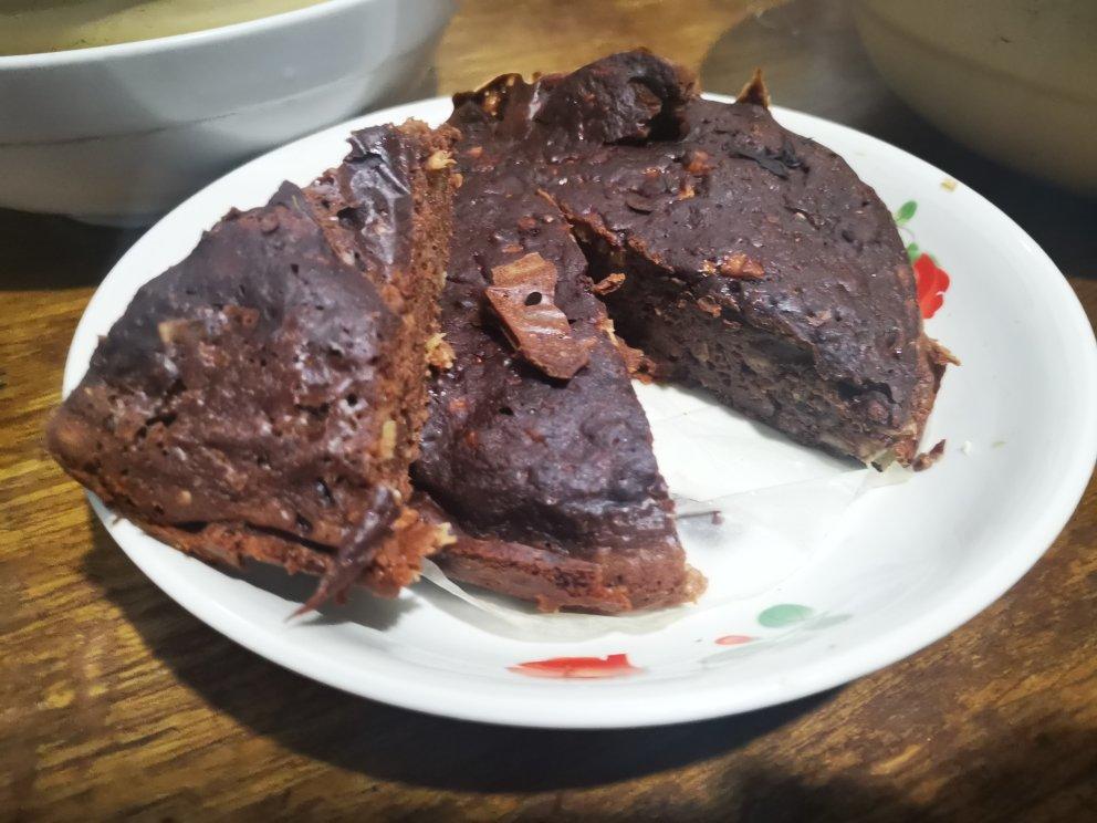 低热量 布朗尼