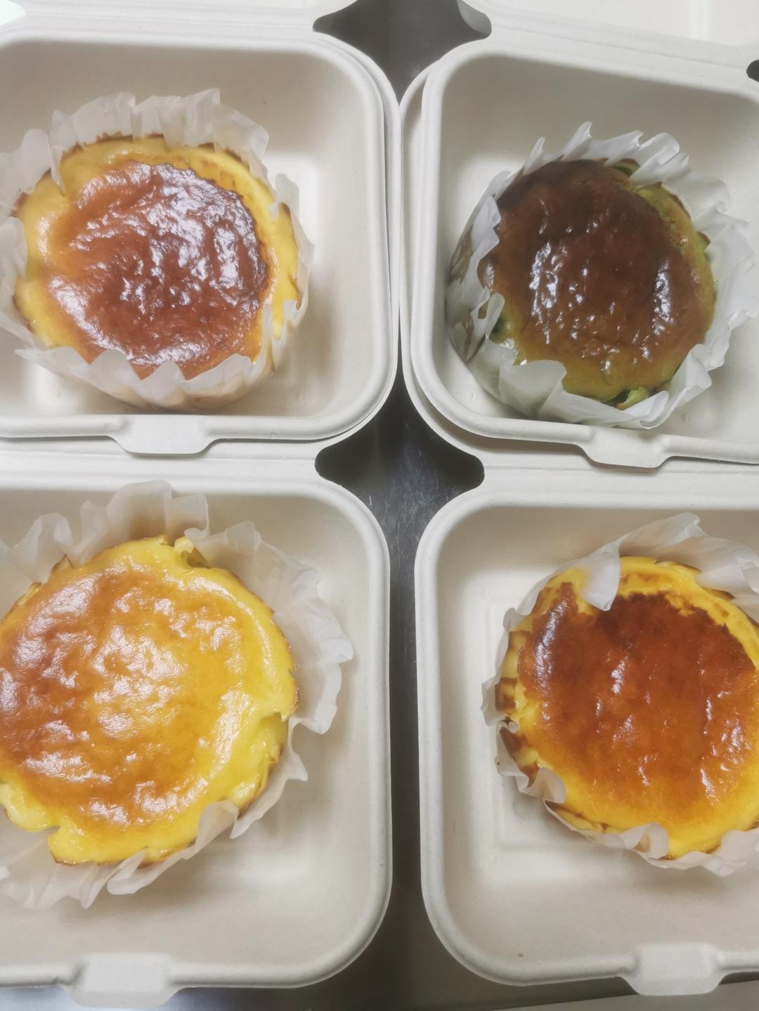 三款4寸巴斯克教程！搅一搅就成功系列！