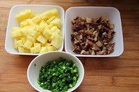 酱肉土豆焖饭的做法 步骤2