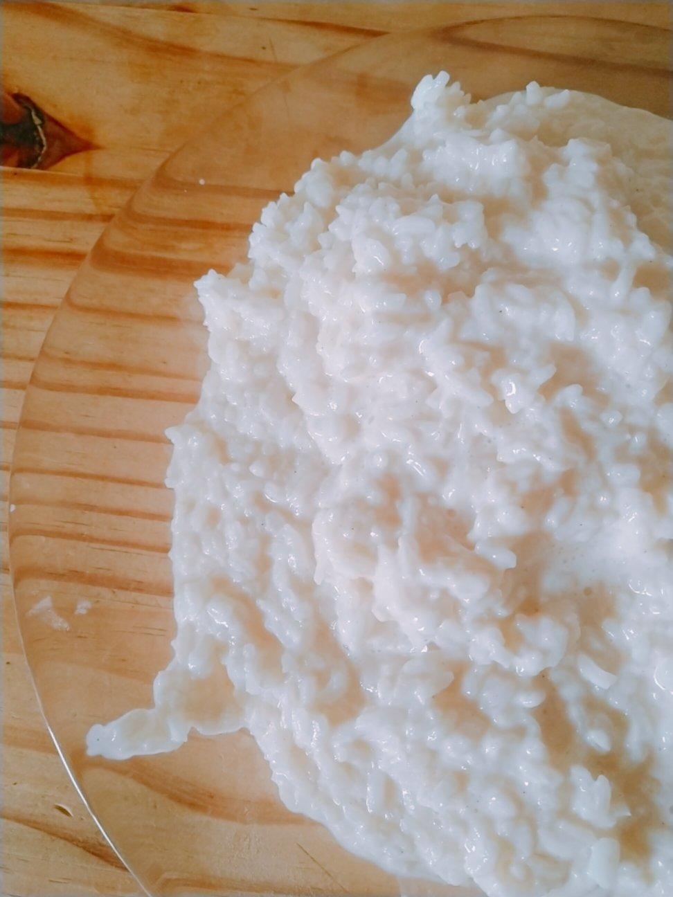 Rice Pudding 英国大米布丁