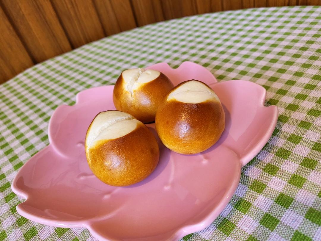 减脂可吃无糖油碱水小丸子