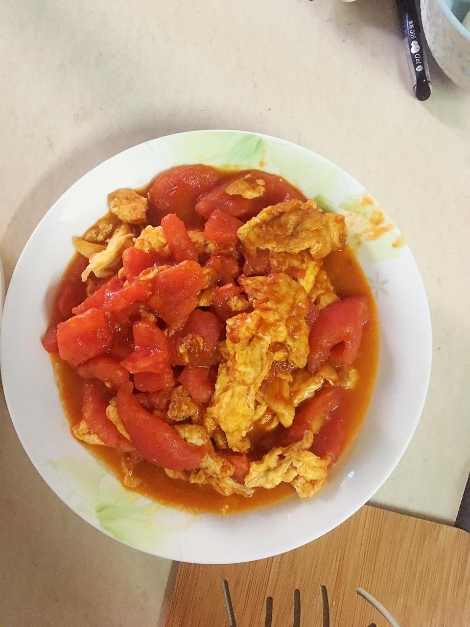 「中餐厅 大厨定制」赛螃蟹炒番茄