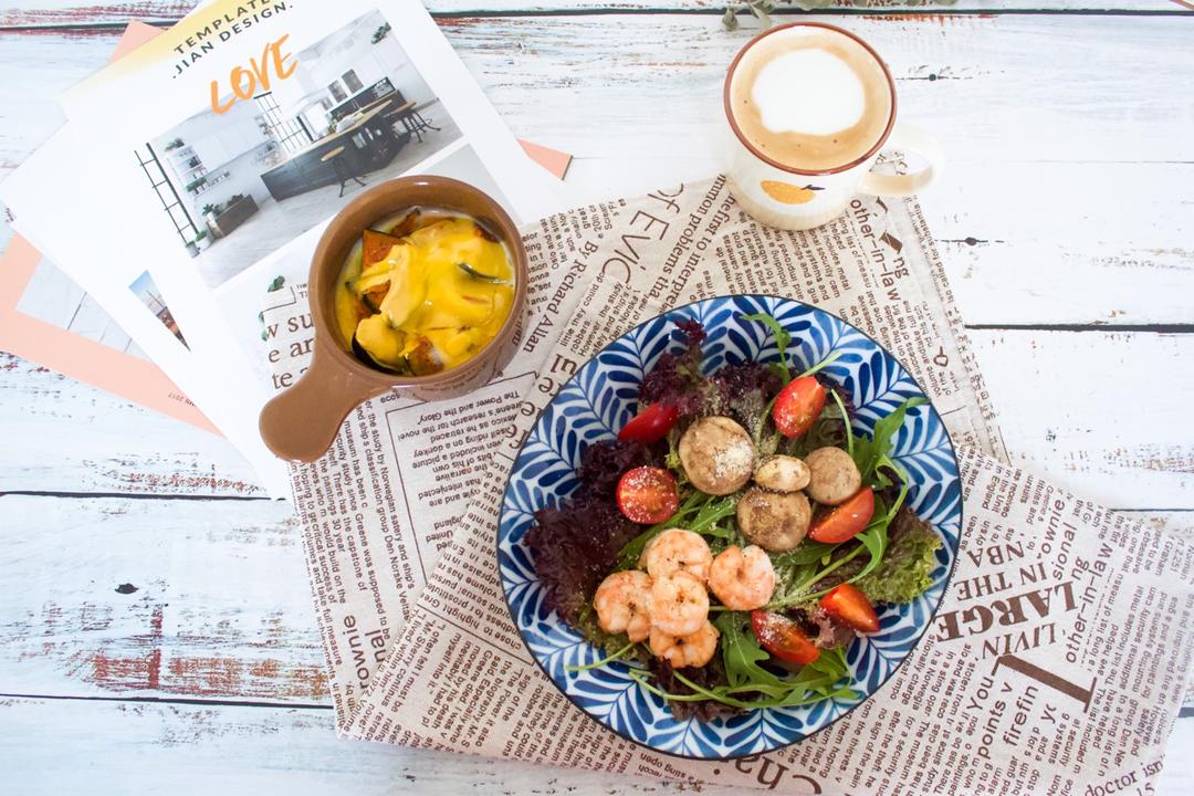 面包人的每日早餐🍳