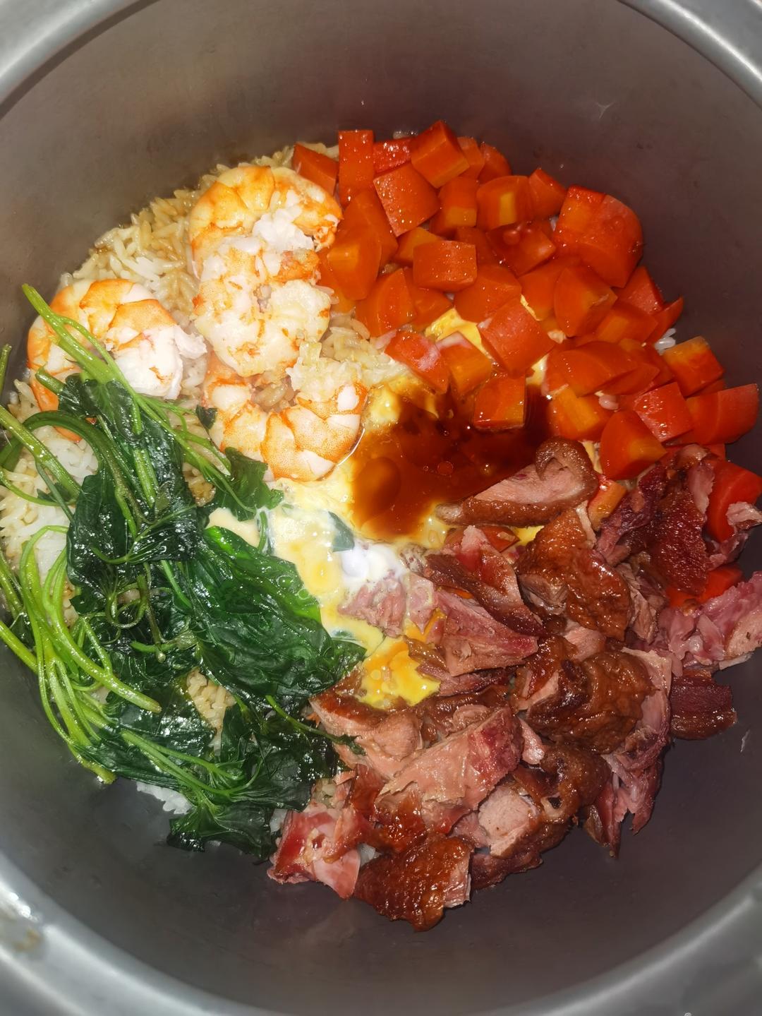 煲仔饭