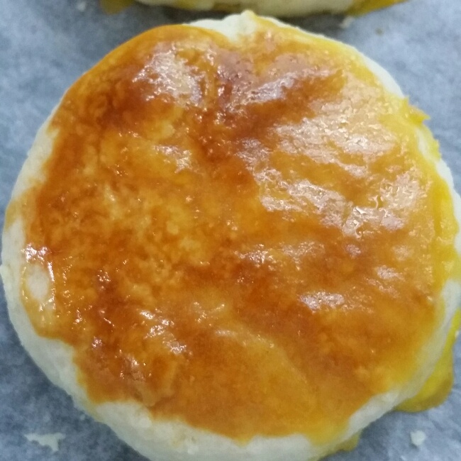 传统英式司康（Scone）