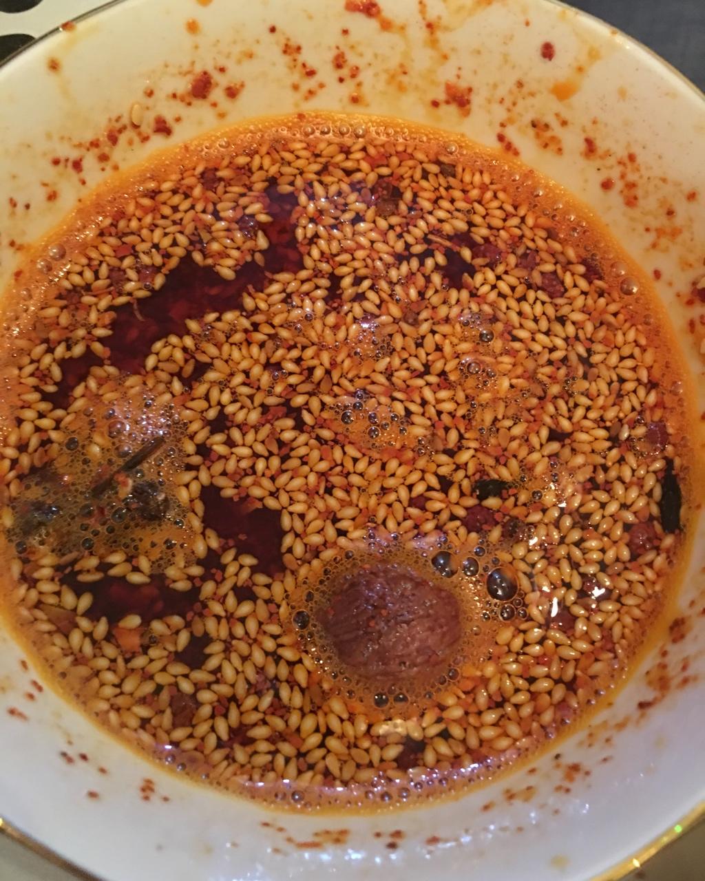 熟油辣椒——川味神器