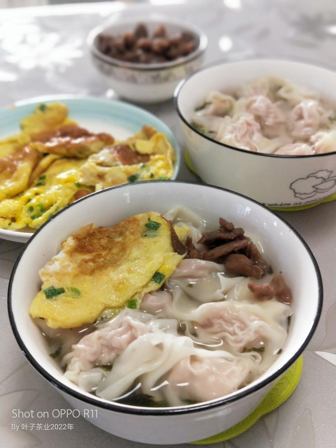 菜鸟也能做出沙县馄饨