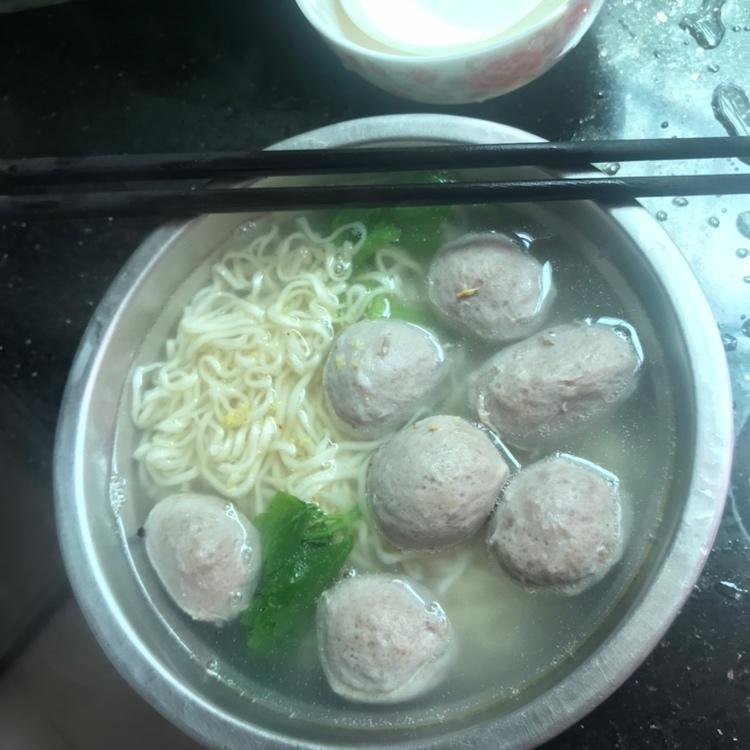 葱油面（简易版）