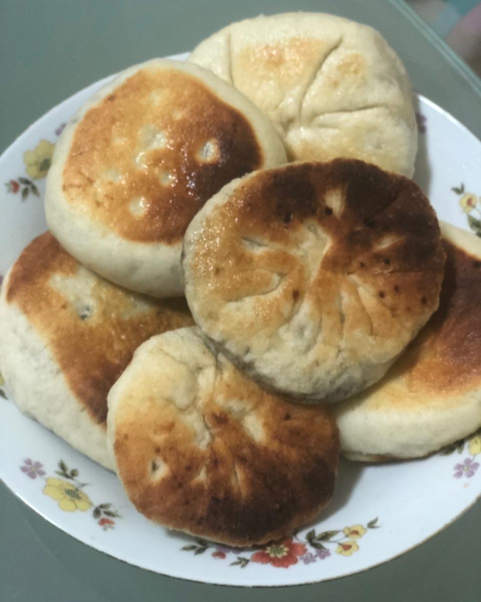 红糖锅盔（详细）