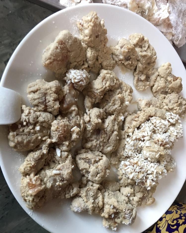 盐酥鸡￨巨酥无比