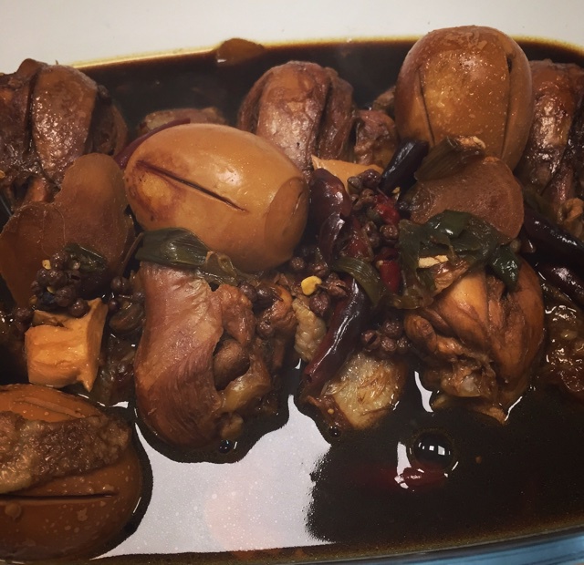 卤味