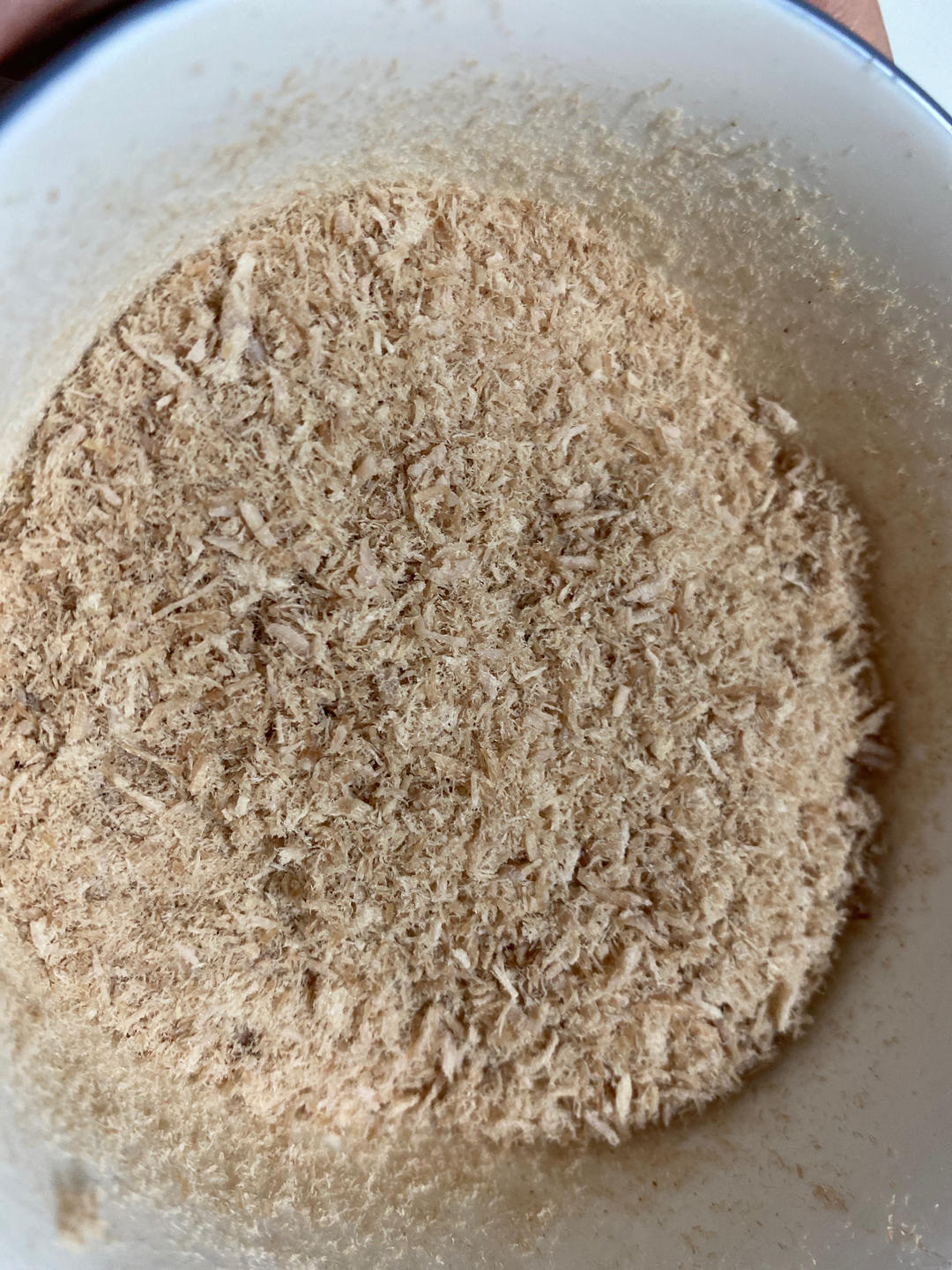 宝宝辅食系列之猪肉松~（无添加一次性成功！）