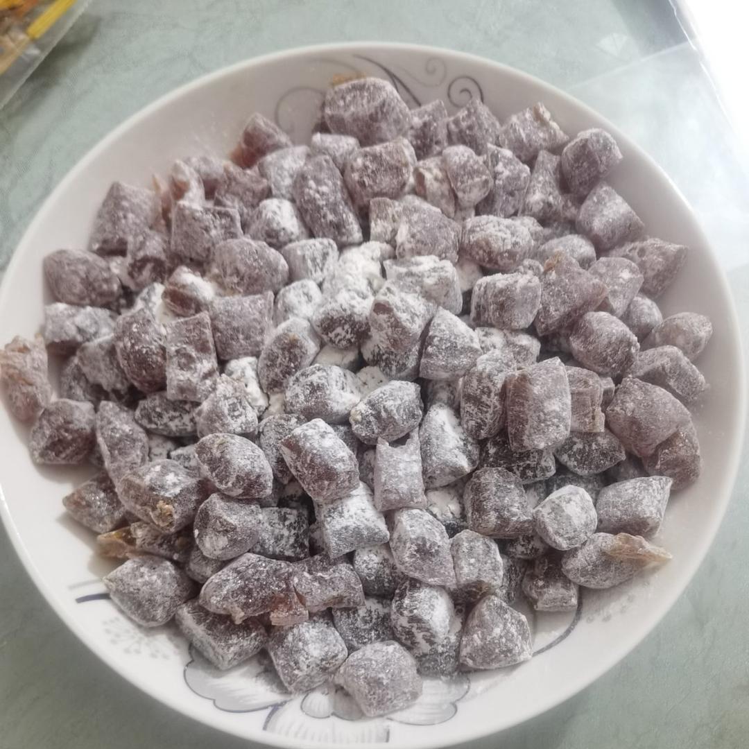 感冒还只会喝热水？简单三步教你做颗姜糖，保准你从嘴巴暖到胃