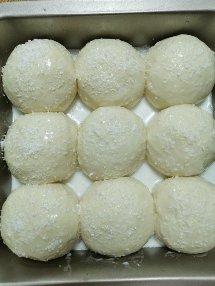 太好吃！椰浆面包