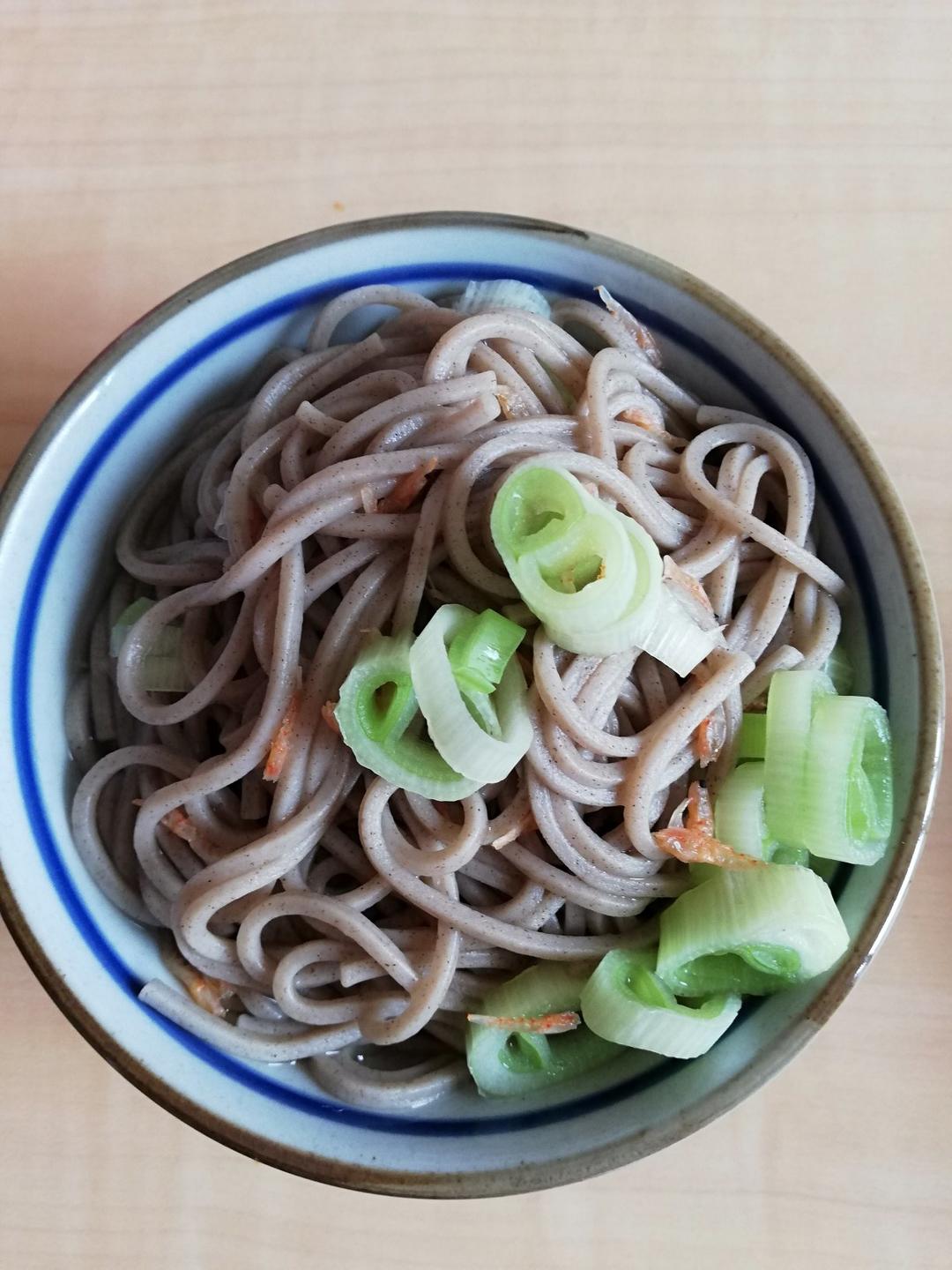 荞麦面