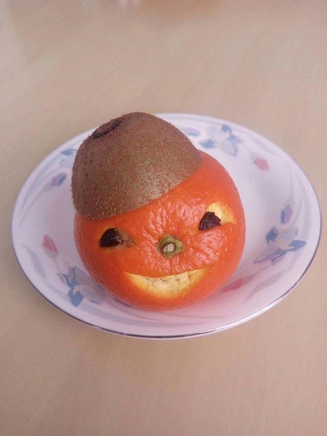 伞下的娃娃～梦幻城《橙》堡